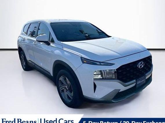 HYUNDAI SANTA FE 2023 5NMS1DAJ2PH542067 image